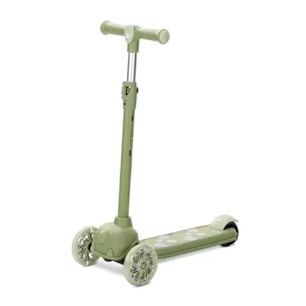 Trotineta, Jetster, pana la 20 kg, Green