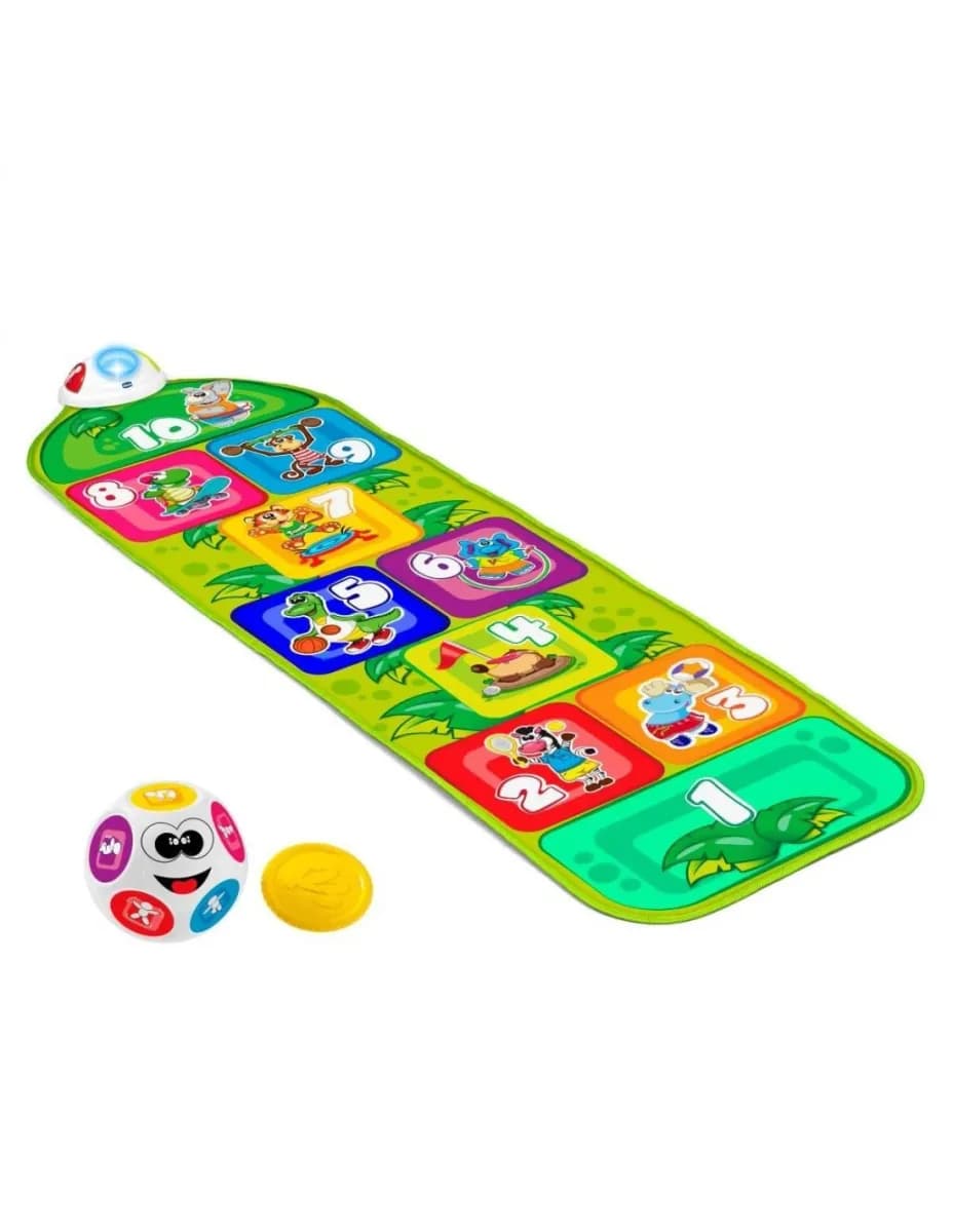 Jucarie muzicala Chicco sotron, 2-5 ani — imaginea 1
