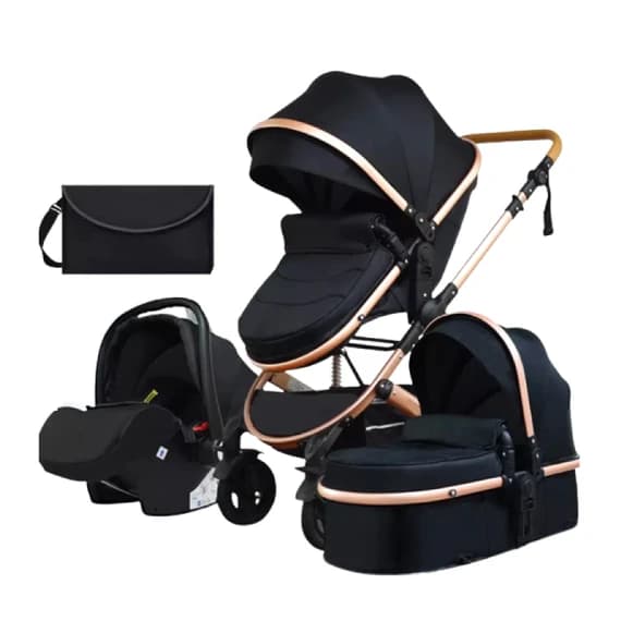 Carucior Krausman 3 în 1