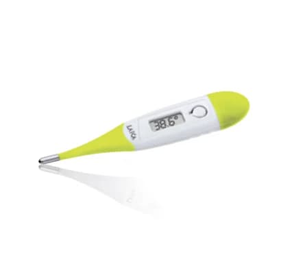 Termometrul cu cap flexibil Laica TH3302