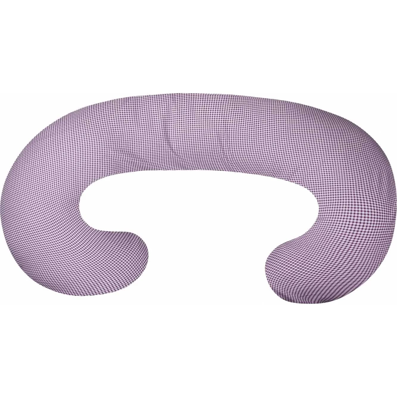 Perna pentru gravide si alaptat COMFORT GRID 250 cm Womar Zaffiro 3-Z-PKA-25