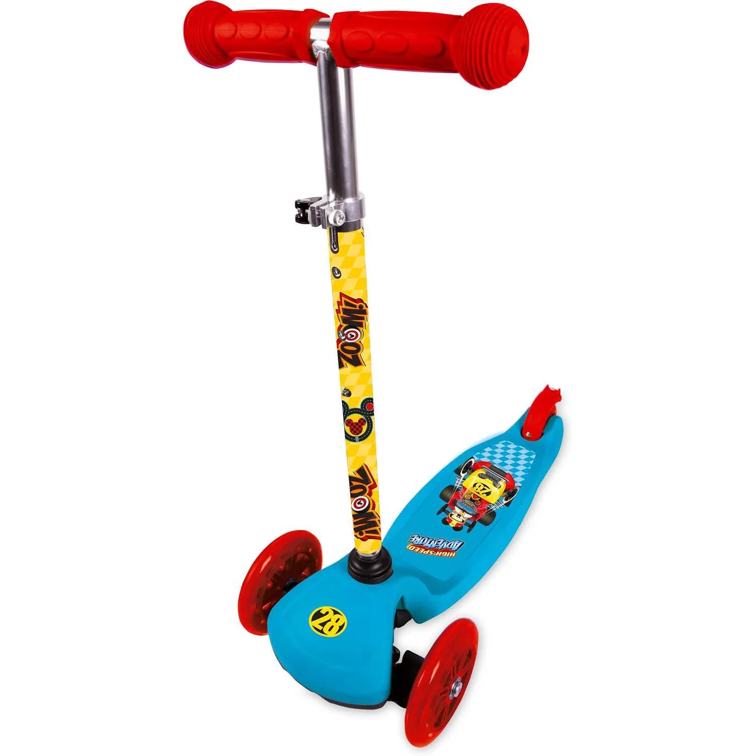 Trotinetă cu 3 roti Mickey Seven SV9916
