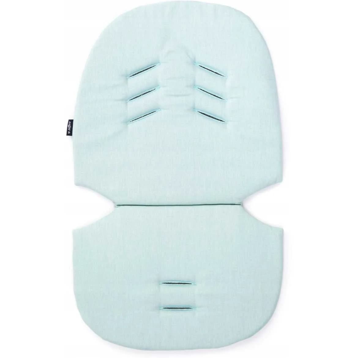 Perna pentru carucior N3 Bumbac Womar Zaffiro Verde Menta AN-PW-03B