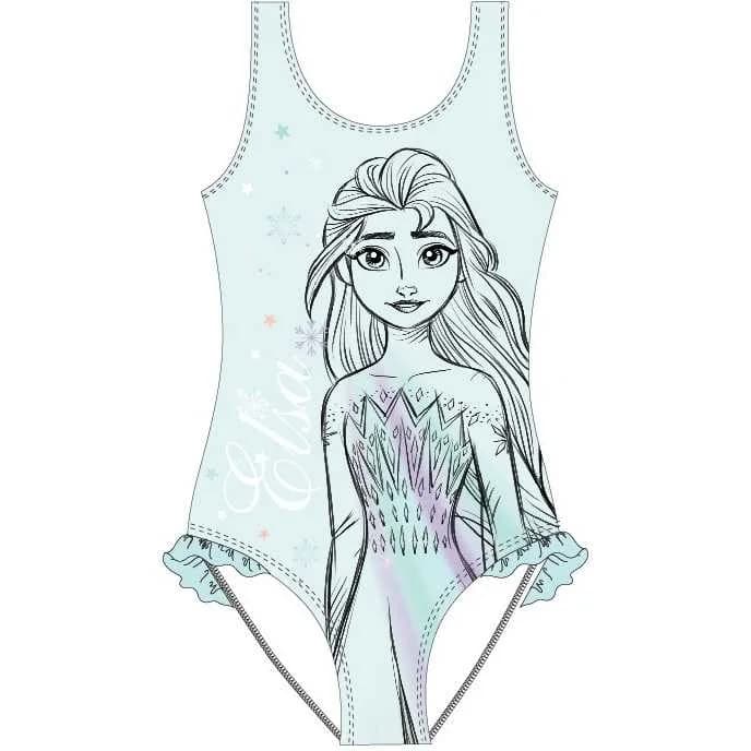 Costum baie intreg Frozen Elsa EPLUSM EPMDISFROZ52449456