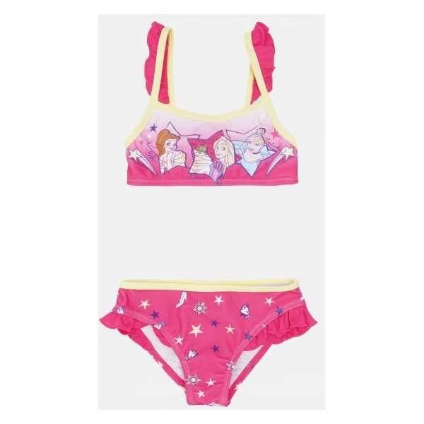 Costum baie fetite 2 piese Dinsey Princess SunCity ET1919