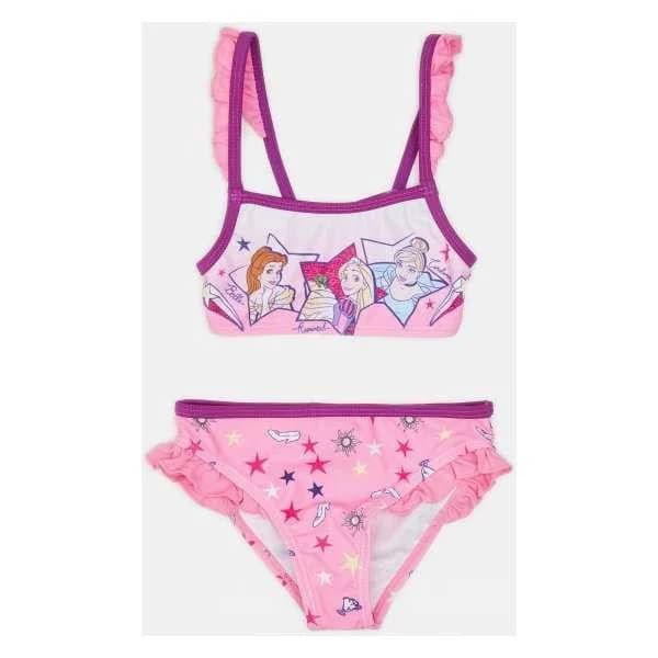 Costum baie fetite 2 piese Dinsey Princess SunCity ET1919