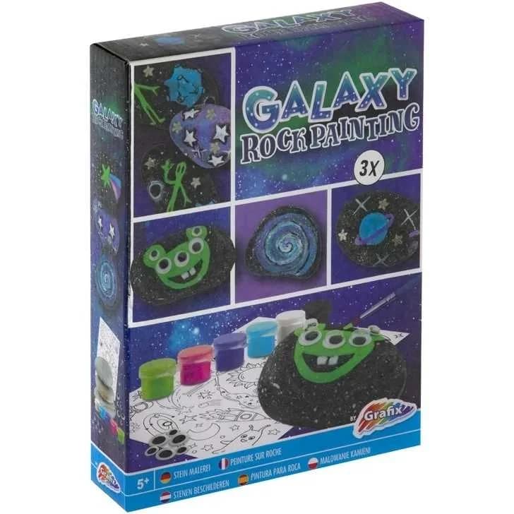 Set pictură pe pietre Galaxy Grafix GR200058