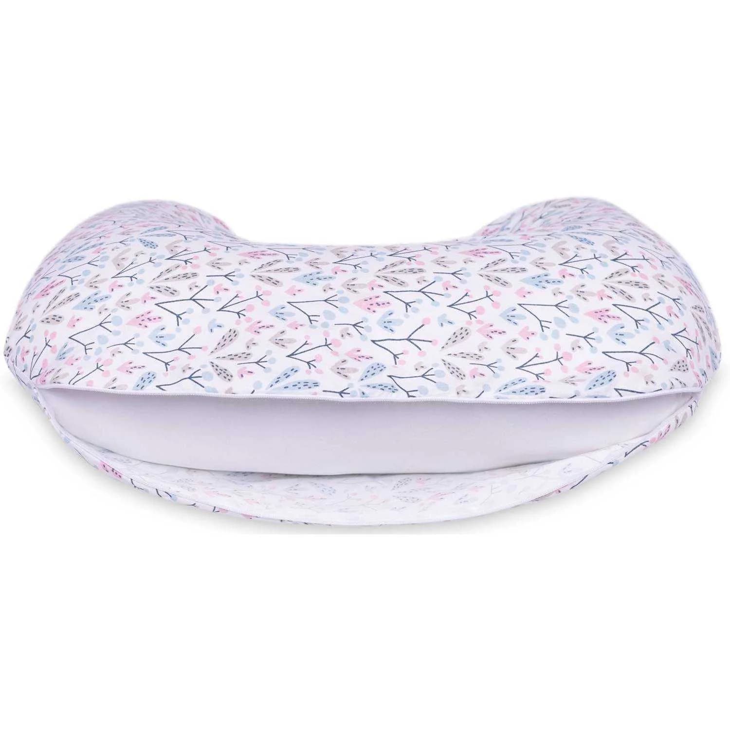 Pernă de alăptat Rogal 140 cm Infantilo IF19015