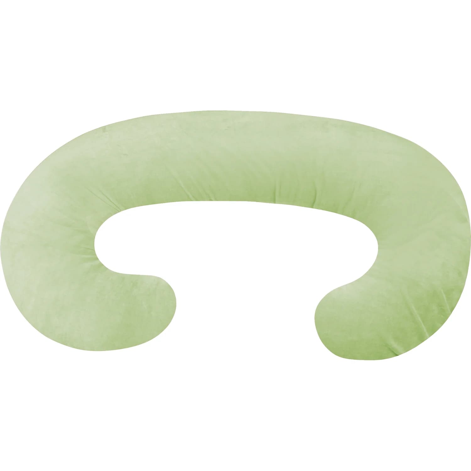 Pernă de alăptat Velur 250 cm Womar Zaffiro PA-VL-25