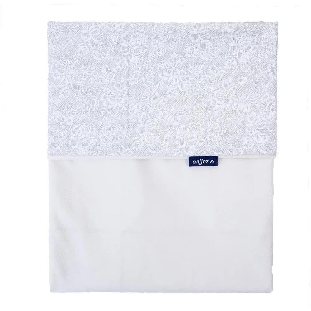 Paturică bebelusi Catifea 75X100 Womar Zaffiro 3Z-KV-01