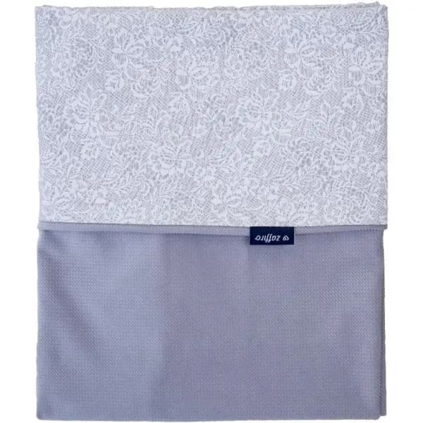 Paturica bebelusi Catifea 75X100 Womar Zaffiro 3Z-KV-01