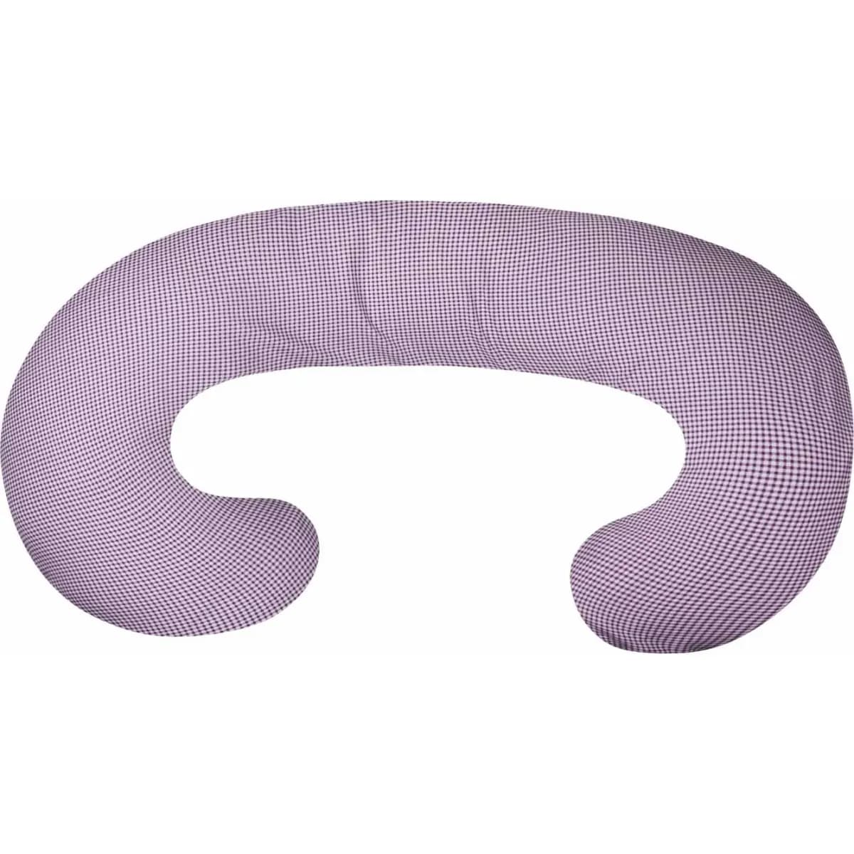 Perna pentru gravide si alaptat COMFORT GRID 250 cm Womar Zaffiro 3-Z-PKA-25