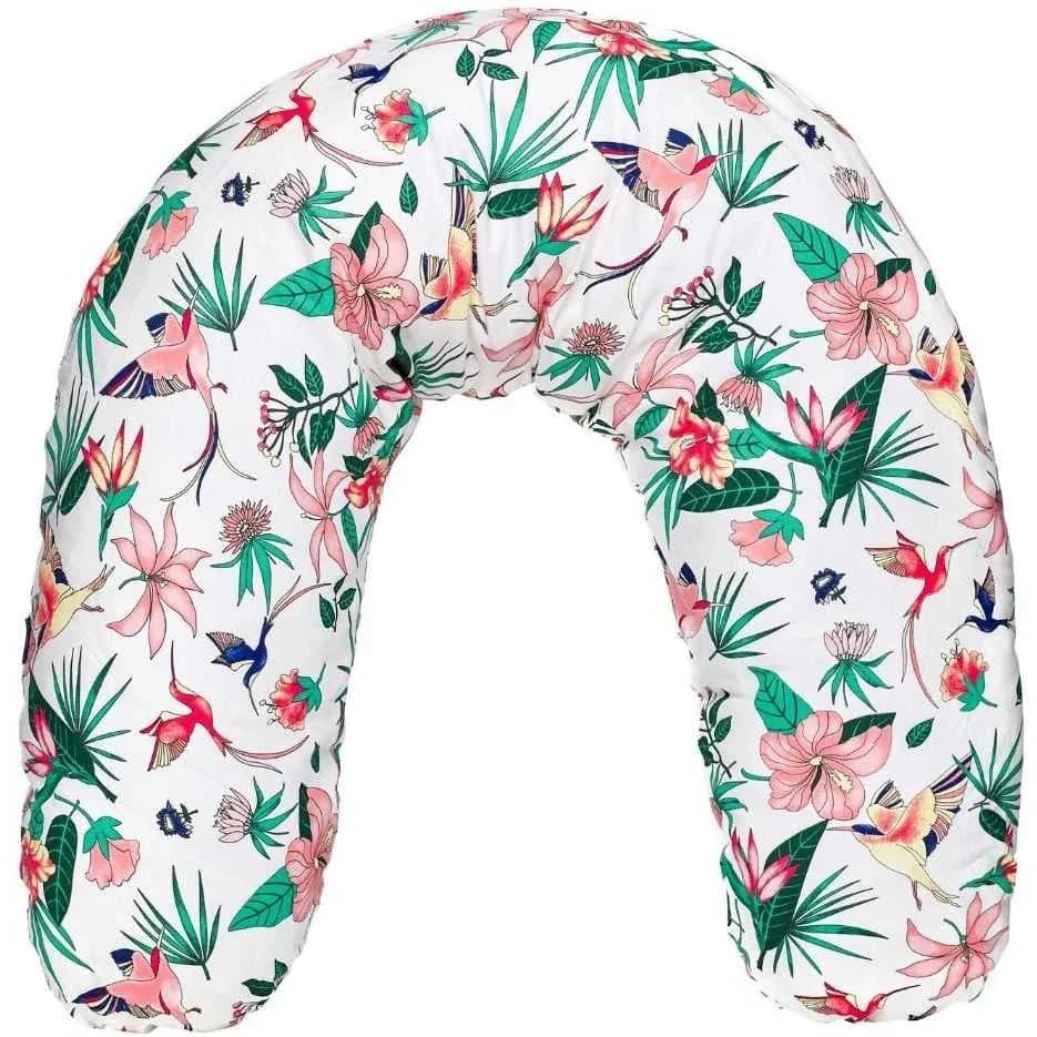 Pernă pentru gravide si alaptat COMFORT 170 cm cu poliester Womar Zaffiro AN-PK-17N