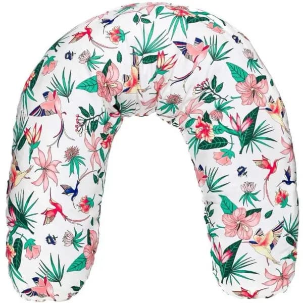 Pernă pentru gravide si alaptat COMFORT 170 cm cu poliester Womar Zaffiro AN-PK-17N