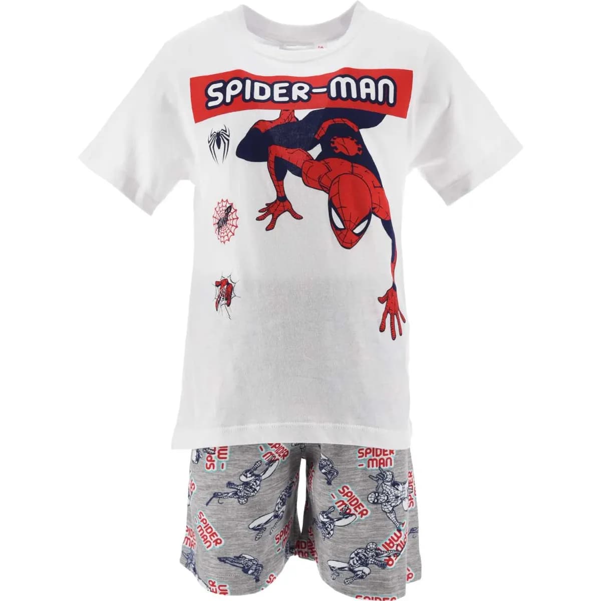 Pijamale baieti Spider-Man SunCity EV2019