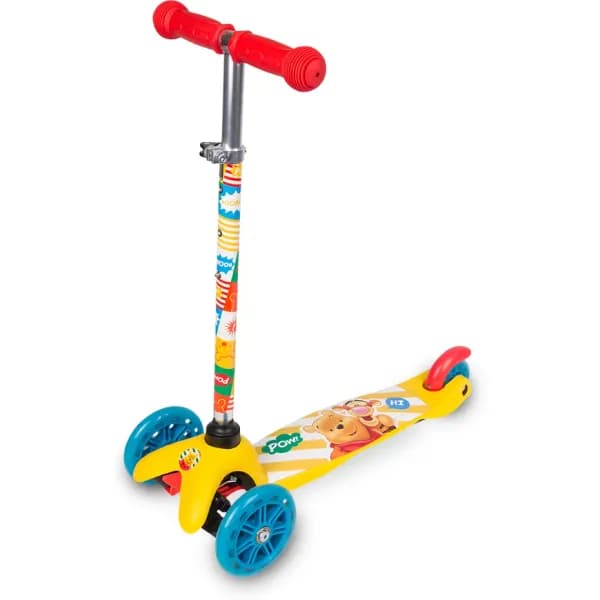 Trotinetă cu 3 roti Winnie the Pooh Seven SV9918