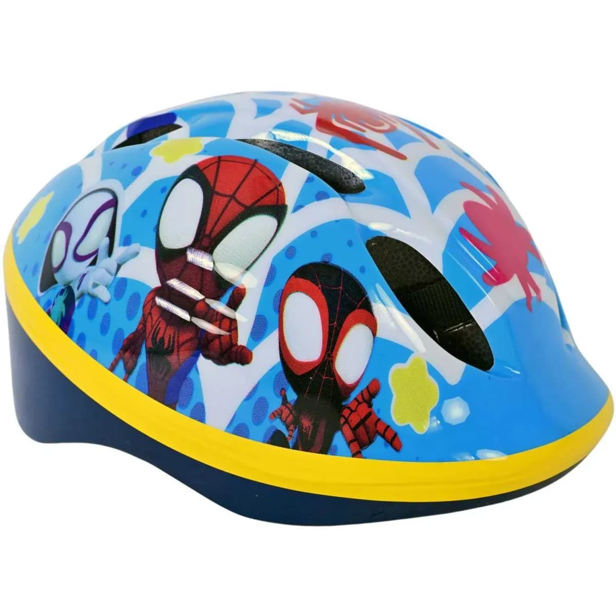 Casca de protectie Spidey 52-56 cm Volare VLR1034