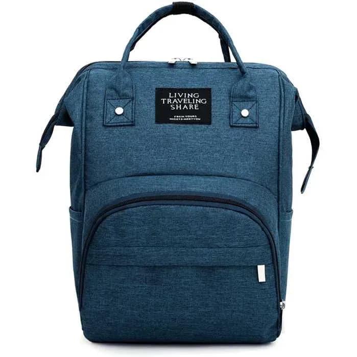 Rucsac multifunctional mamici Melange Bambinice BN029