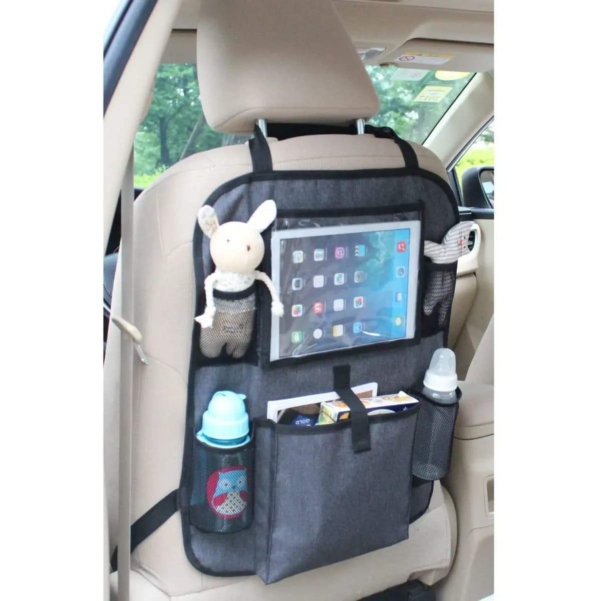 Organizator auto cu suport pentru tableta Altabebe AL1101