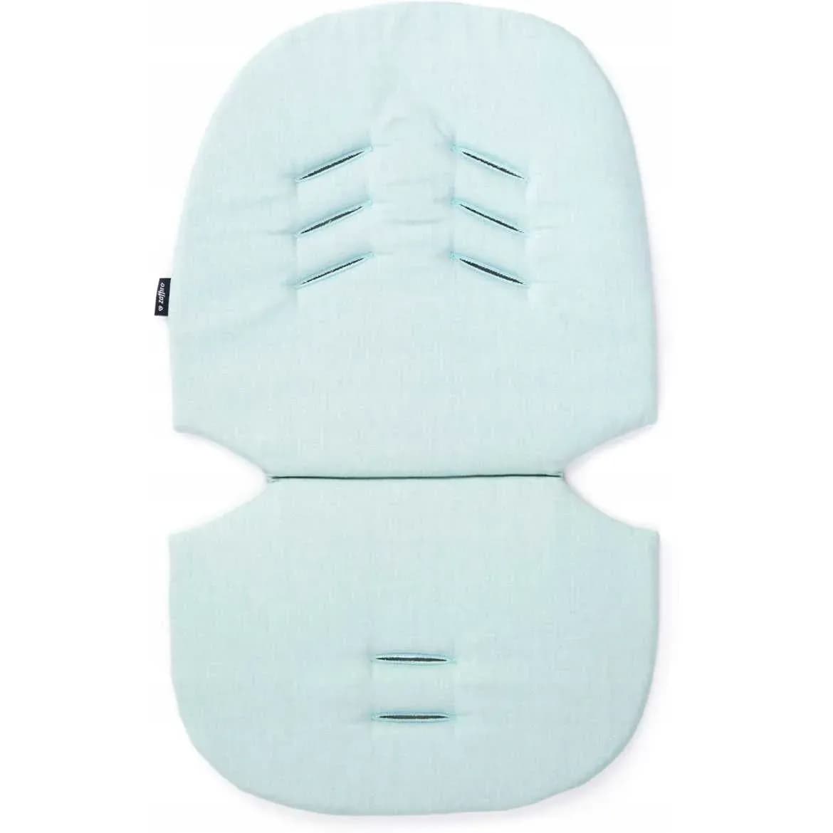 Perna pentru carucior N3 Bumbac Womar Zaffiro Verde Menta AN-PW-03B
