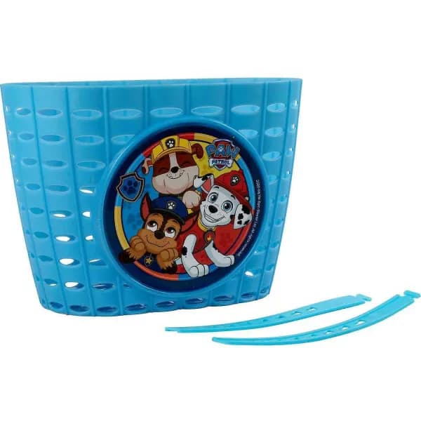 Cos bicicleta Paw Patrol TataWay