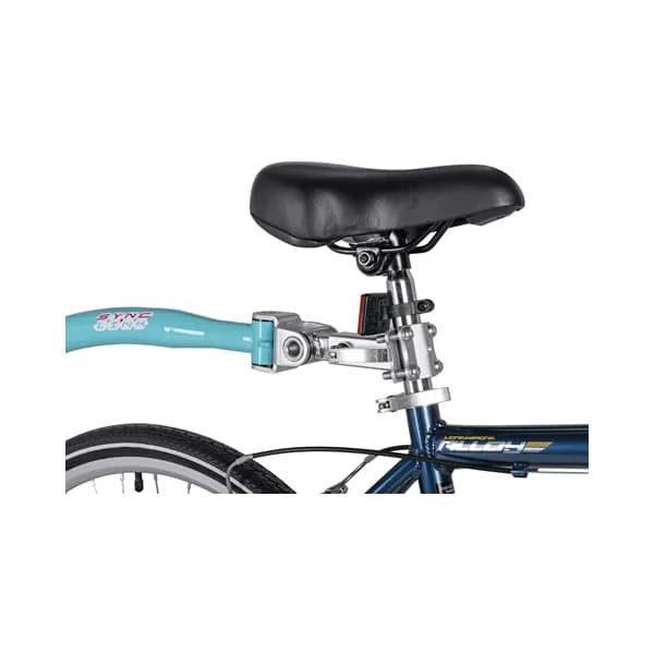 Bicicleta Co-Pilot XT Albastru WeeRide WR07XT-BL