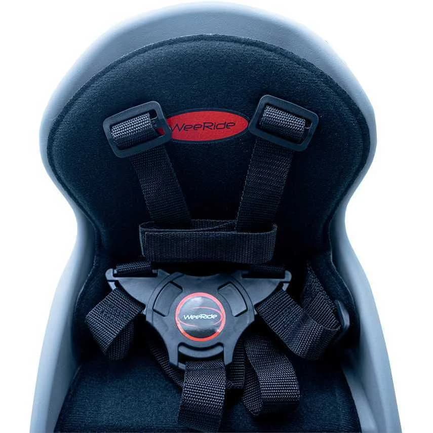 Scaun bicicleta copii SafeFront Clasic, Pozitie montare Centru, 15 Kg WeeRide WR13
