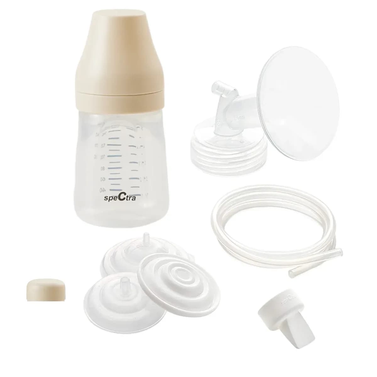 Kit premium 20 mm (biberon+accesorii)