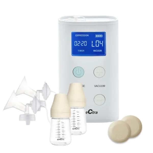 Pompa de san electrica dubla 9+