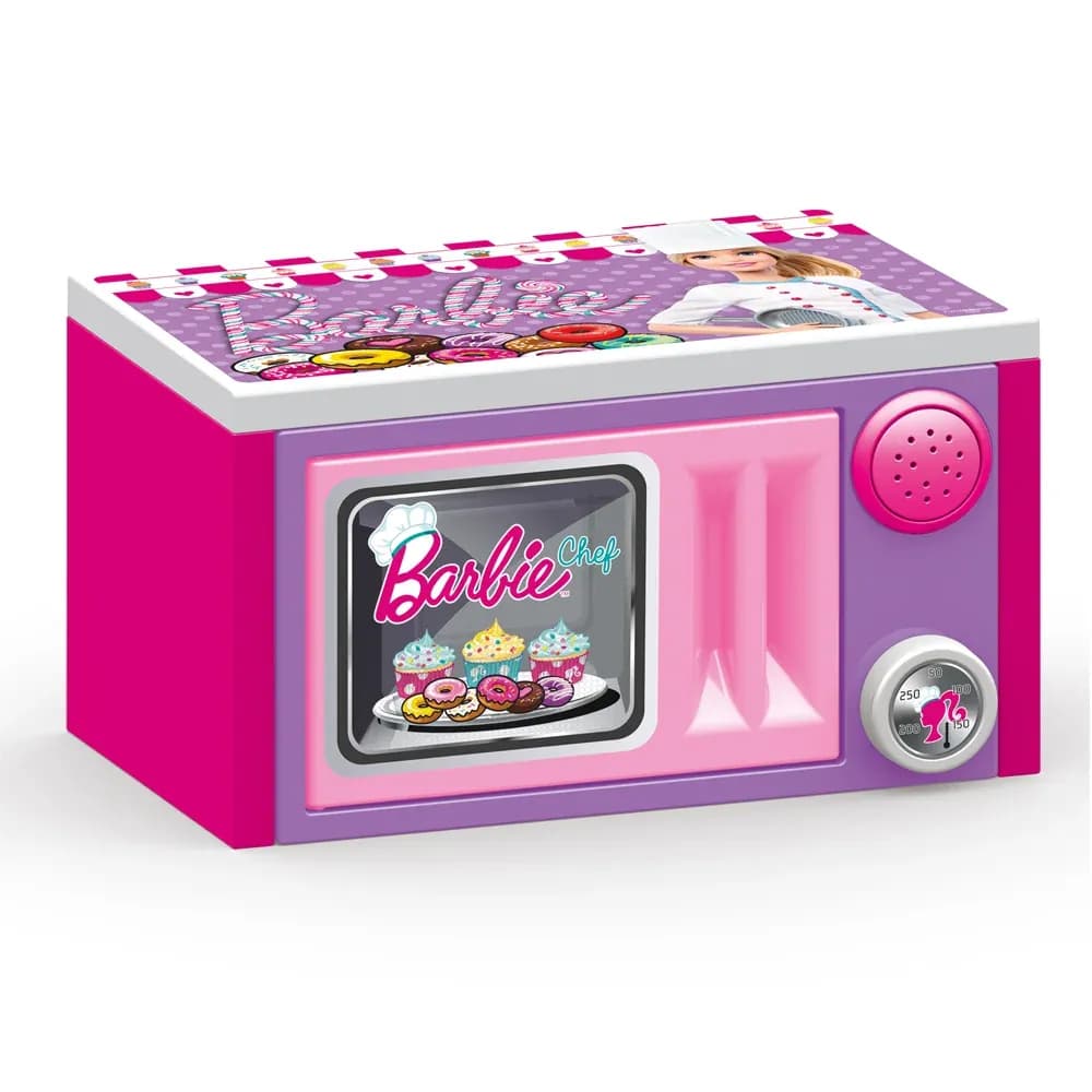 Cuptor cu microunde - Barbie