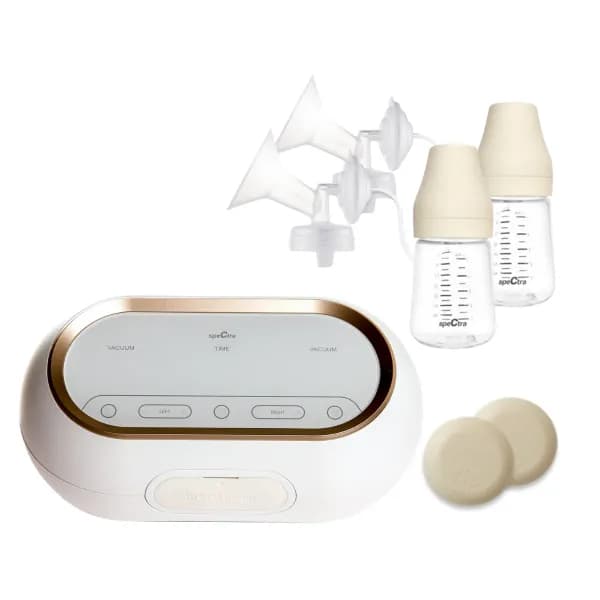 Pompa de san electrica premium DUAL COMPACT