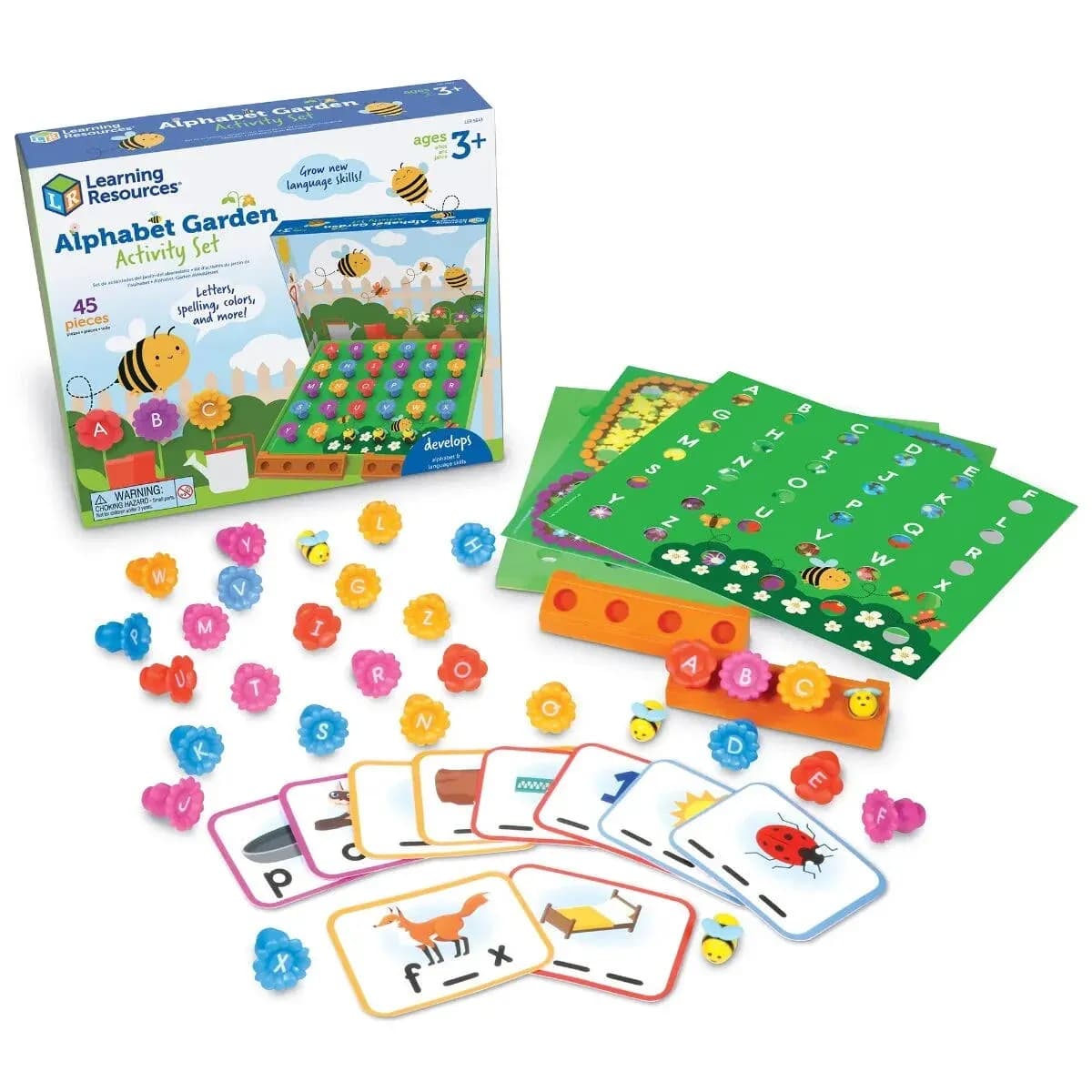 Joc - Gradina cu litere — imaginea 1