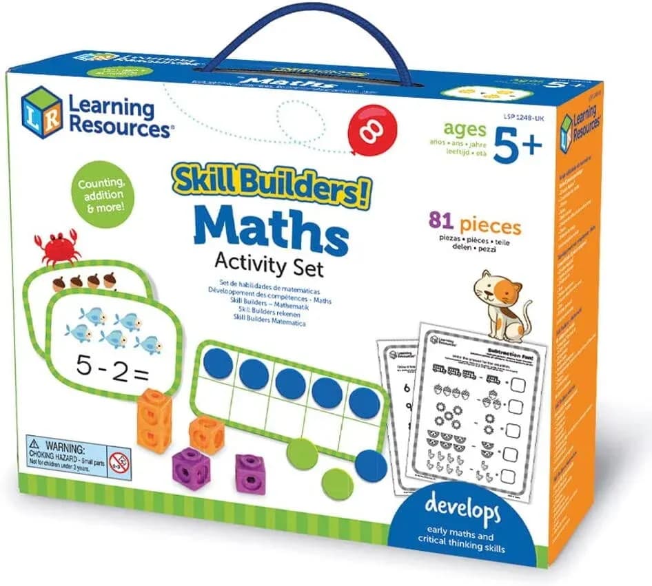 Set activitati educative - Operatii matematice — imaginea 1