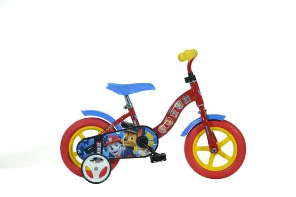 Bicicleta copii Patrula Catelusilor 10''