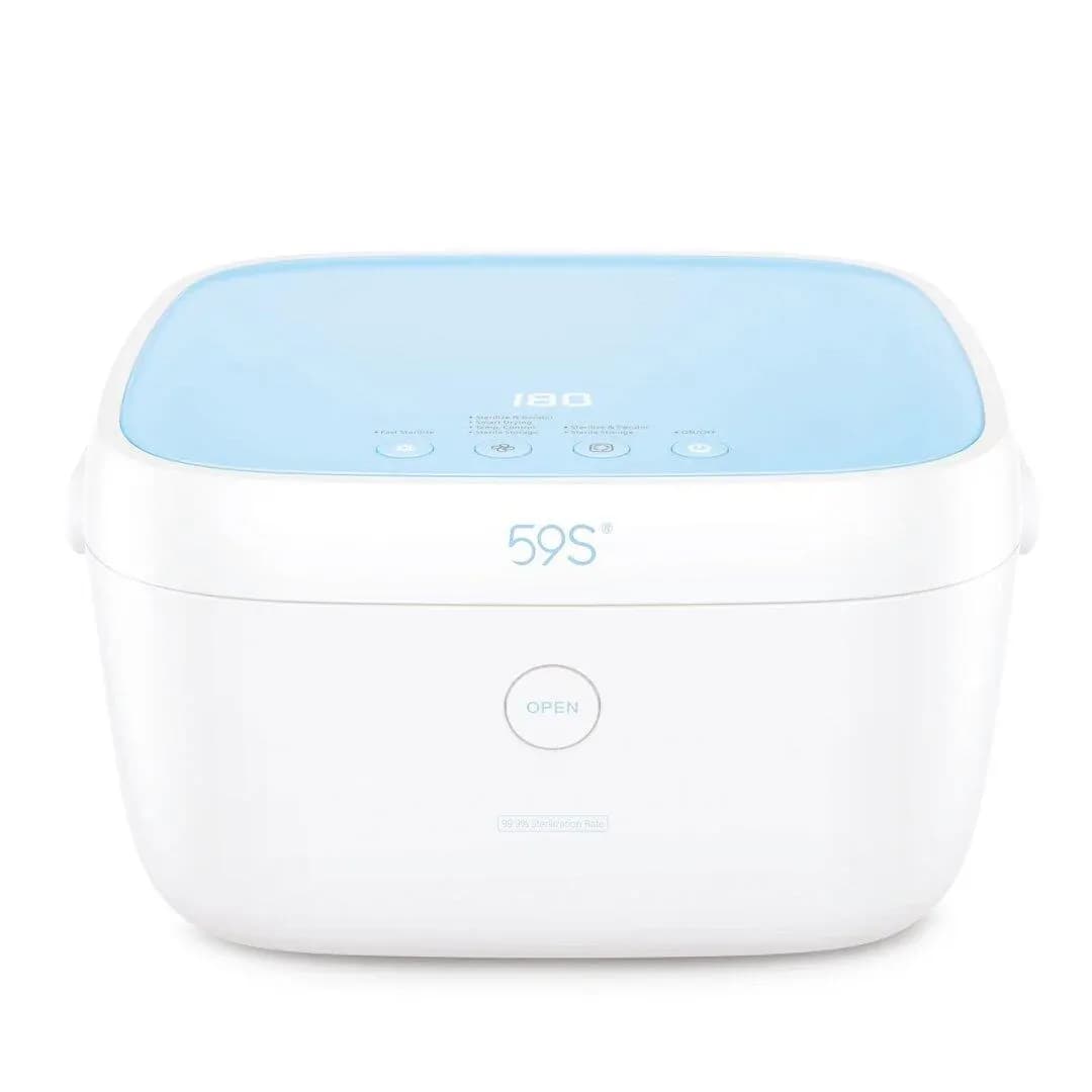 Sterilizator UV 3 in 1 cu acumulatori