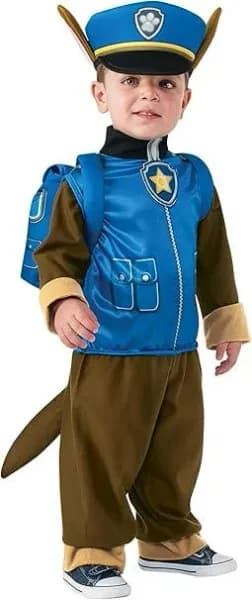 Costum de carnaval Paw Patrol - Chase
