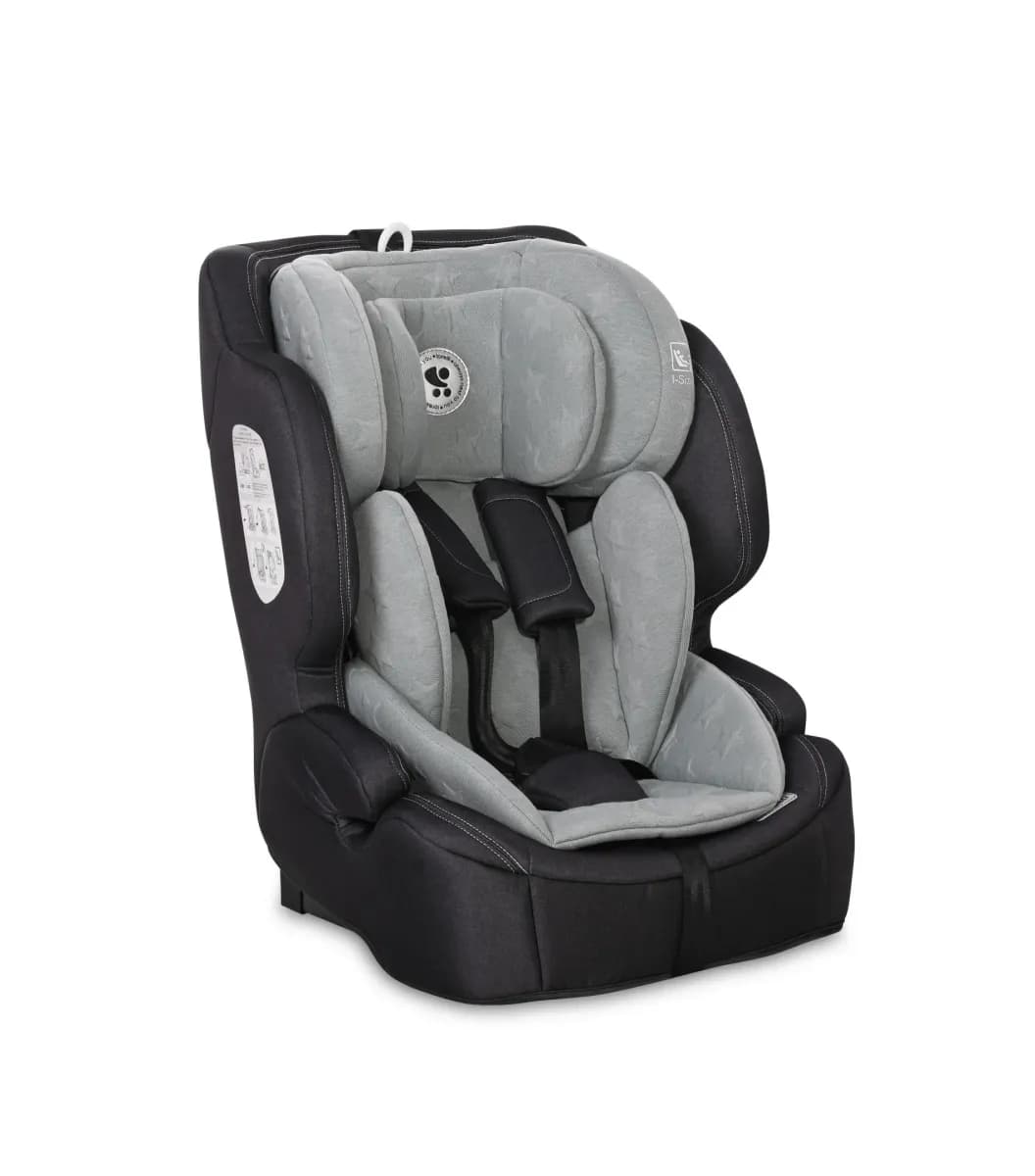 Scaun auto, Andromeda, I-Size, Isofix, 76-150 cm, Silver Blue Stars