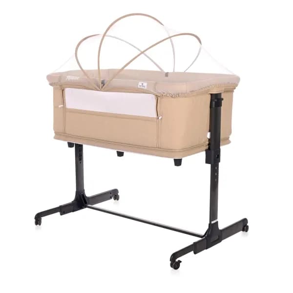 Patut 2 in 1 Co Sleeper, Milano, Beige