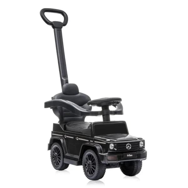 Masinuta de teren, Mercedes-Benz G350D, maner parental, Black