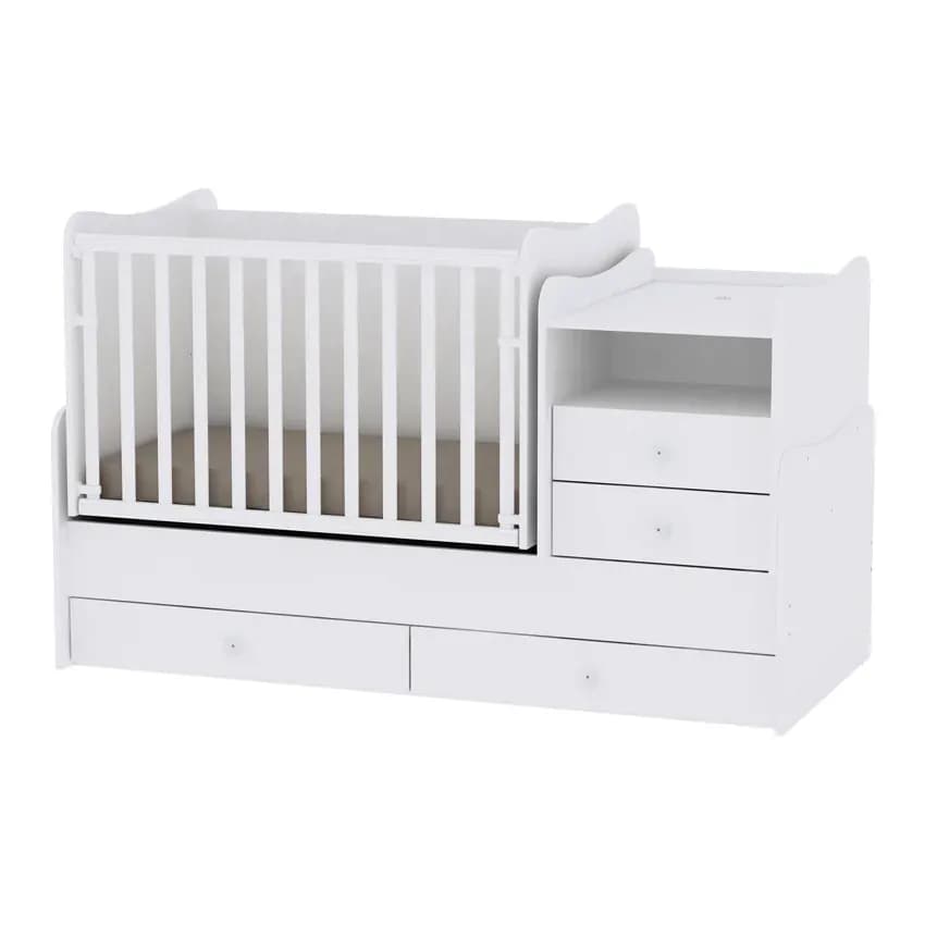 Mobilier Combo, White