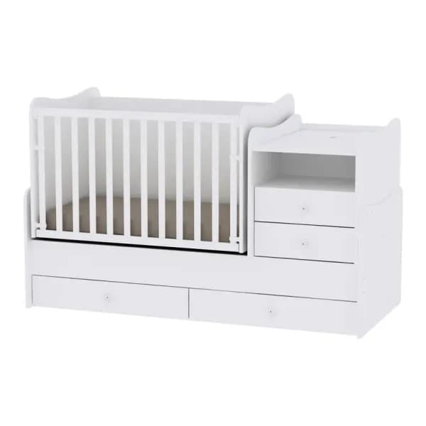 Mobilier Combo, White