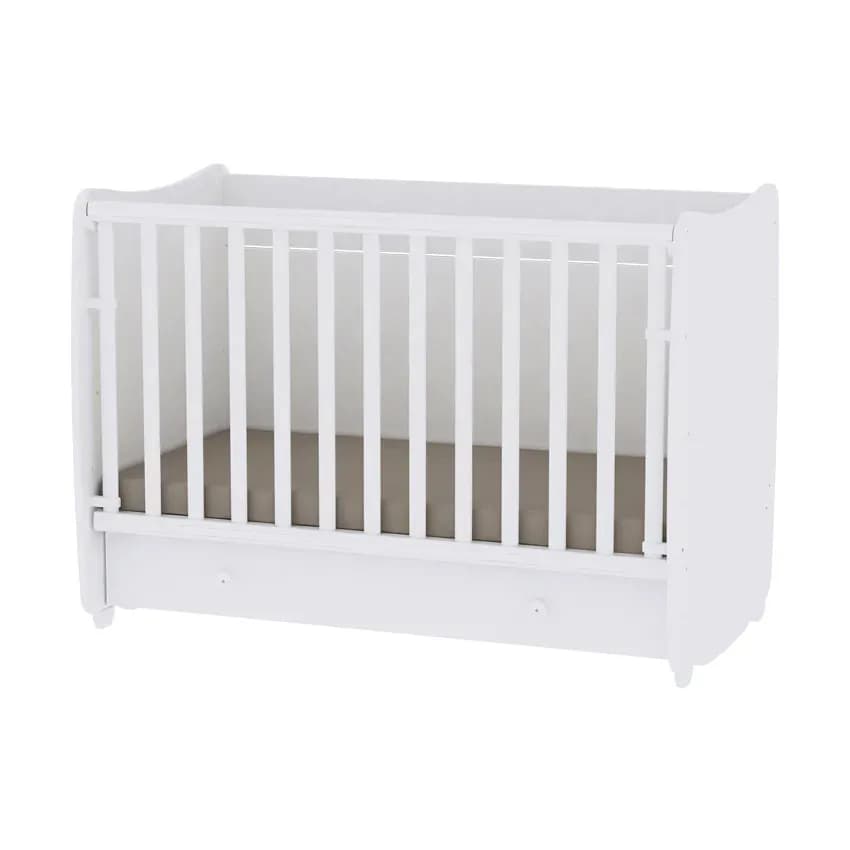 Mobilier Dream New 60x120, White