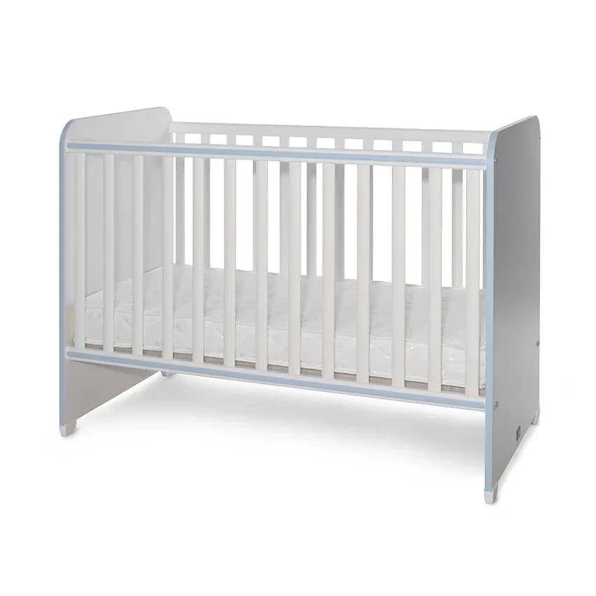 Patut, Sweet Dream, 60 X 120 cm, White Baby Blue