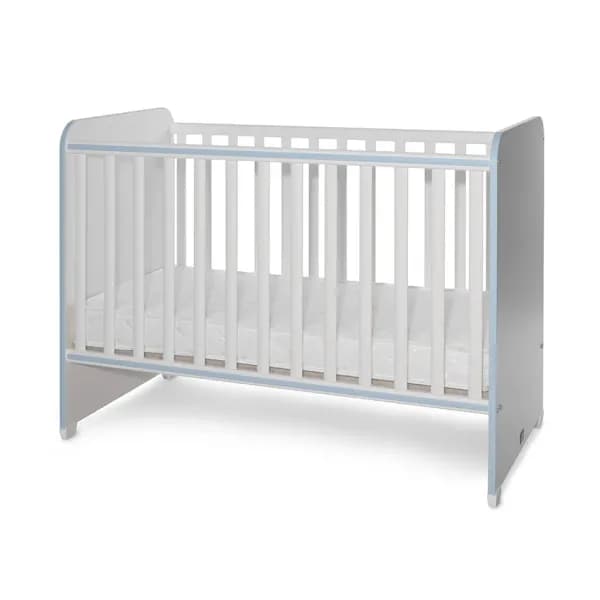 Patut, Sweet Dream, 60 X 120 cm, White Baby Blue