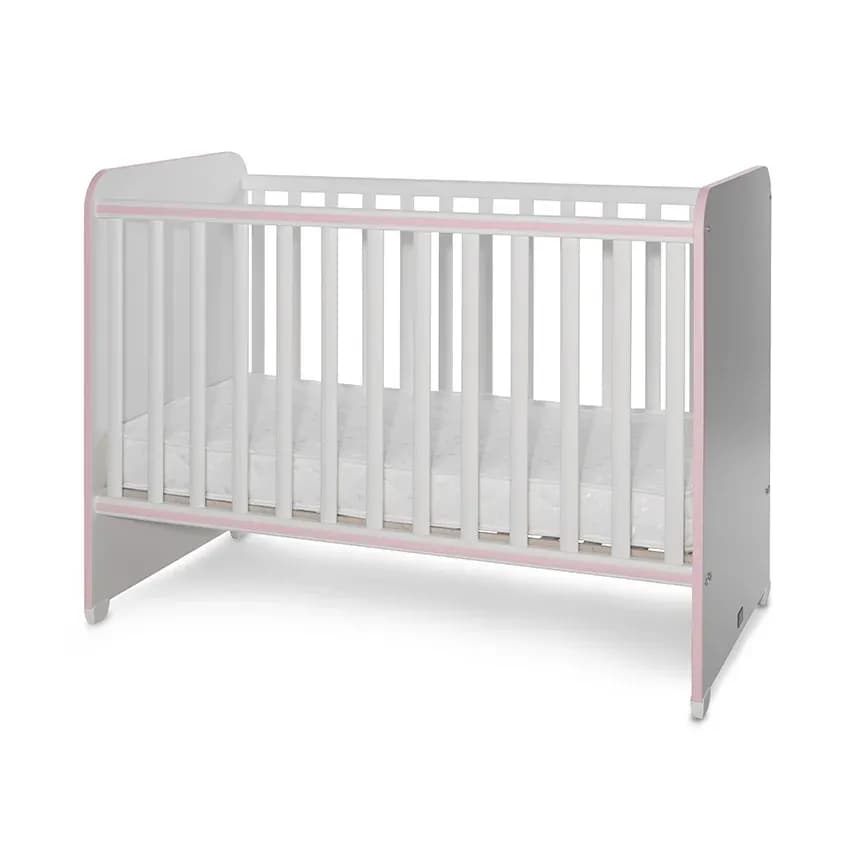 Patut, Sweet Dream, 60 X 120 cm, White Orchid Pink