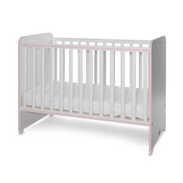 Patut, Sweet Dream, 60 X 120 cm, White Orchid Pink