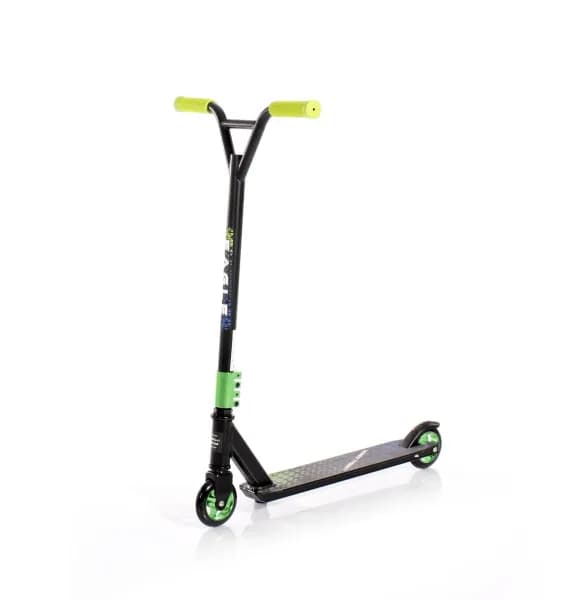 Trotineta pentru copii, 8 Ani+, aluminiu, Eagle, Lime Green