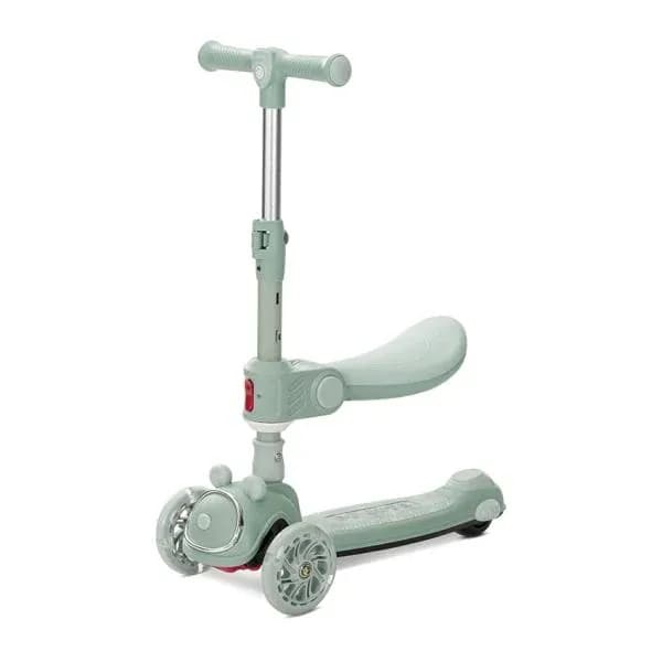 Trotineta pliabila, cu sezut pliabil, Swiftie, pana la 50 kg, Ocean Wave