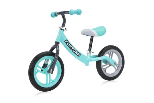 Bicicleta de echilibru, Fortuna, 2-5 Ani, Grey & Green