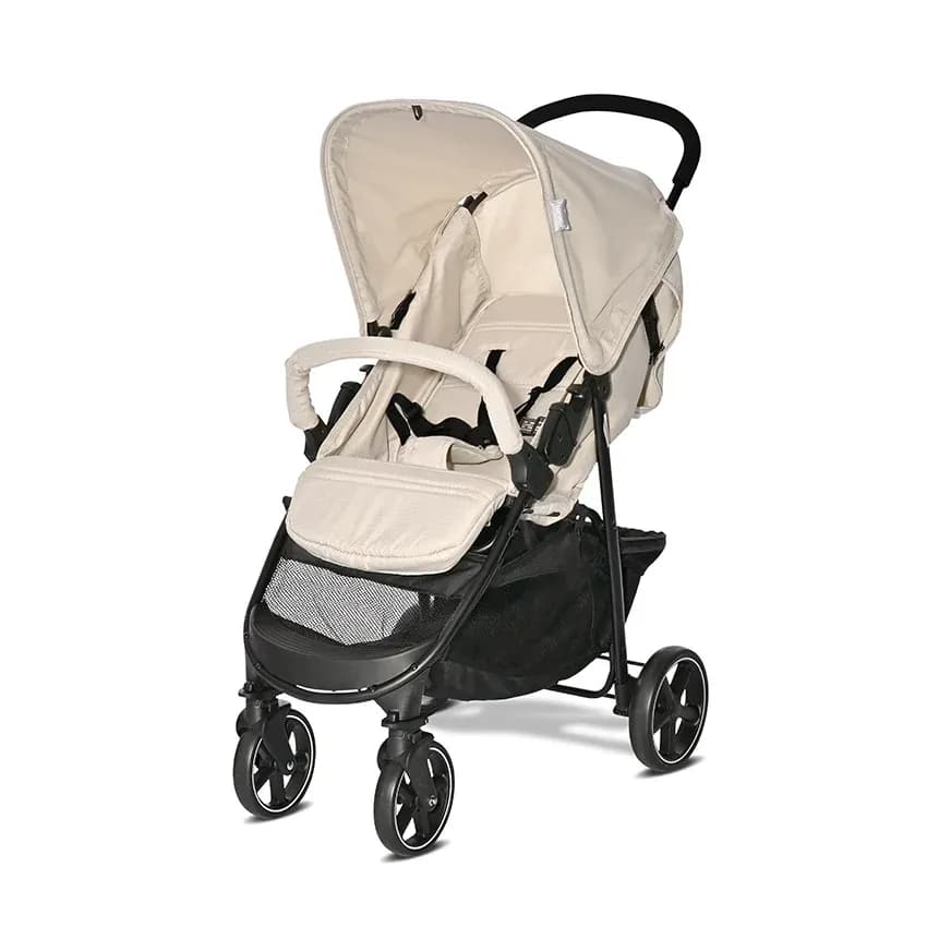 Carucior sport Rome, 6 luni-3 ani, maxim 15 kg, Beige Warm